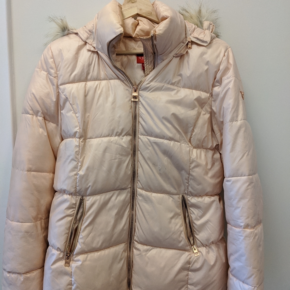 Guess winter jacket